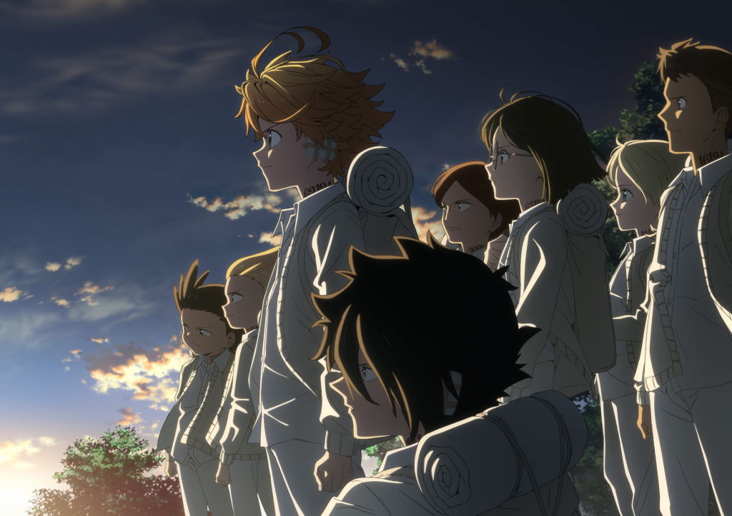Anime Review: 'The Promised Neverland' Season 1 (2019) - HubPages